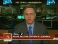 Mainstream Media Acknowledges The National ID Card