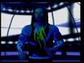 Jeff Hardy's entrance glow attire SvR 07