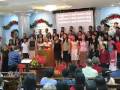Berean Bible Baptist Choir Dec 21 \"Let Heaven and Nature Sing\"