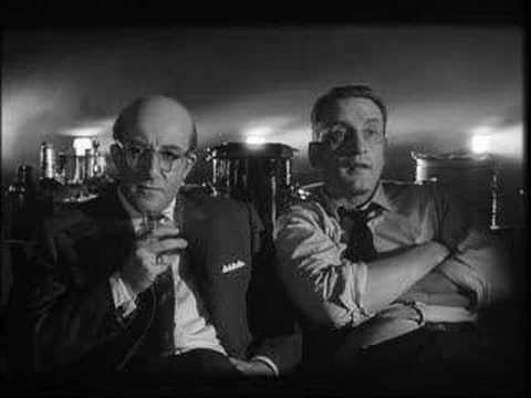 Ending of Dr. Strangelove (in German)