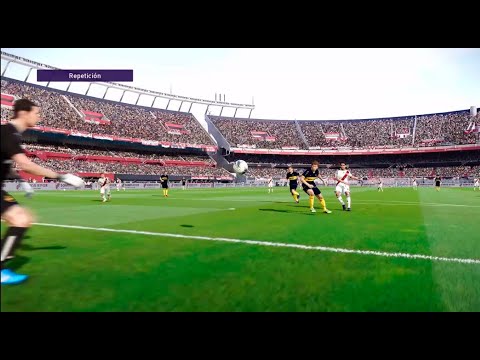 Gol inolvidable de Falcao a Boca 