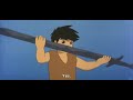 Classic anime with Miyazaki working on it, and Takahata as a director.