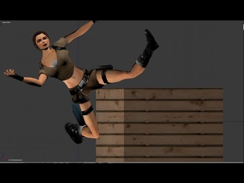 Skinnedy - Con mis tutoriales aprenderás a crear videojuegos para pc con blender. En este tutorial para nivel medio aprenderemos a crear un ragdoll. Si quieres pregunta...