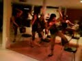 Bailando Reggaeton Perreo Sandungueo Bailando Reggaeton Perreo Sandungueo