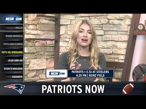 Video: Patriots Now Week 15: Patriots Look To Bounce Back Against Steelers