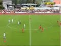 Liverpool 2 - 0 Auxerre Aggers goal Liverpool 2 - 0 Auxerre Aggers goal