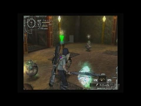Видео № 0 из игры Baroque (Б/У) [Wii]