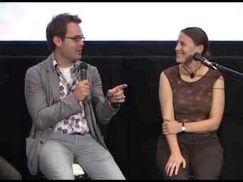 「シェイクスピアと僕の夢/Were the World Mine」監督・プロデューサーTALK02●第17回東京国際レズビアン＆ゲイ映画祭