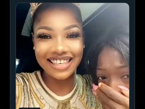 TEARS EVERYWHERE AS FANS MEET WITH TACHA LIVE IN PORT HARCOURT