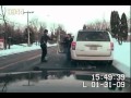 Mom Tased For Speeding 5 MPH Over Limit - Audra Harmon - Sheriff's Deputy Sean Andrews