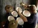 The Chainsaw Song 25 Minute Drumsolo part1