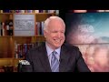 Senator McCain on Meet the Press_Nov 14 Senator McCain appeared on Meet The Press today with David Gregory to discuss his recent trip to Afghanistan, Iraq, and Pakistan.