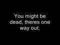 Vid�o Think Twice de Poison Idea