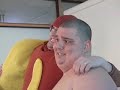 Mikey and Big Bob - Hot Dog & Briefs Photo Shoot Video