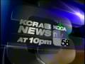 KCRA 3 News at 10 PM on KQCA My 58 Open 11-25-08