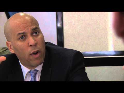 CoryBookerdotcom - Visit http://CoryBooker.com to get involved.