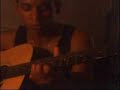 another one from el matatan, which is also one of my all time favorites, sorry bout the sound quality but i wasn't really planning on playing it i was just tuning my guitar lol

 here's da words so ya'll can sing along lol

yo no tengo suerte
soy un desdichado
de una mujer ajena
estoy enamorado

imposible es
el que ella a mi me quiera
no puede amarme
por que ella es ajena

dicen mis amigos
que yo soy lloron
yo soy el que siento
con el corazon

cuando ella me mira
con esos ojasos
siento en todo el cuerpo
como un corrientazo

estoy bebiendo aqui
solo por ella, ay si
y no me marchare
hasta no verla aqui

que desencanto cruel
este que siento en mi
pero de verla pasar
ya estoy contento

a pesar de todo
algo por mi siente
por que ella me mira
y como que se duerme

ella a mi me dice
no te desespere
llevame al pasito negro
que lo tuyo viene

y mientras tanto yo
sigo sufriendo aqui
y para soportar
sigo bebiendo asi

y ella me ve tomar
se desespera
y ella me dice
amor, por dios no bebas