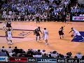 Tyler Hansbrough Beats Virginia Tech in the ACC Tournament