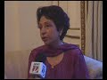pakistan high commisioner dr maleha lodhi