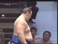 Aki Basho, Grand Sumo, September 2006