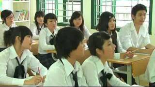 Bo tu 10A8 - phim teen Vietnam - Bo tu 10A8 - Tap 27 - Mon Su kho xoi