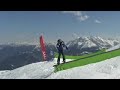 Skiing in Laax Part two