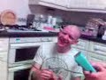 lovey being electricuted lol