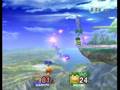 Tudor (Samus) vs Arvin (Ness) 6