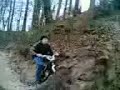 BMX Dirt Jumping Head Weir Jake Herbert Ottery St. Mary