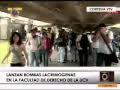 ucv bombas lacrimógenas