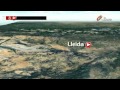 Recorrido Vuelta Ciclista 2012