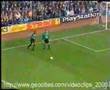 Goal from behind