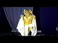 Joelma reclamando das imitações - Natal 2003