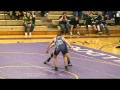 Cody Roberts (Kearney) vs Reid DeHaan (Staley)