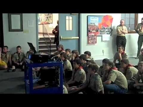 Boyscout Troop 32
