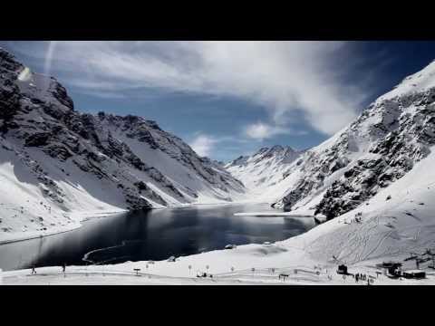Бескрайние красоты горнолыжного курорта Портильо