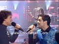 Leo y Moritz cantan en la gala 8 \"Back to U.S.S.R.\"