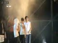 080913 Changmin in Show Me Your Love - SMTown - Funny Scene 080913 Changmin in Show Me Your Love - SMTown - Funny Scene