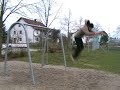 Freerunning Tutorial: Der Schaukel-R�ckw�rtssalto