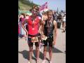 Brynn Sargent, Caton Avilla, and Robby Hartman at the 2008 Avia Wildflower Triathlon. We raced in the MTB DistanceCaton Avilla - 1st place 13-14 boysBrynn Sargent - 3rd place 13-14 boys (flat tire...lost to 2nd place by 20 seconds)Robby Hartman - 2nd place 15-16 boys, 11th overall