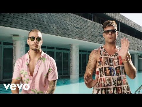 Ricky Martin – Vente Pa’ Ca (Official Video) ft. Maluma