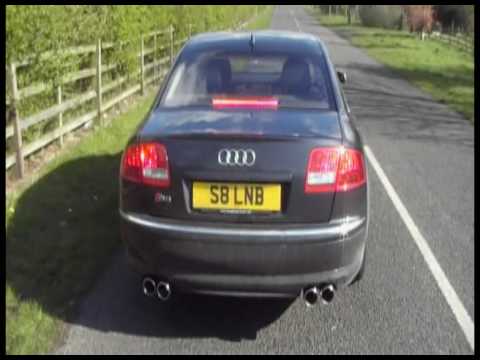 Audi S8