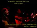 Armando Palomas Charro Atravancado / Lora song