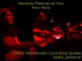 Armando Palomas Charro Atravancado / Lora song