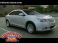 Icon for Post #2010 Buick LaCrosse eVent: Refined Driving Experience