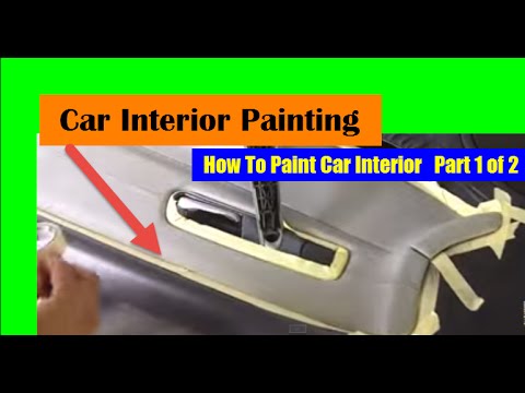 how to interior paint