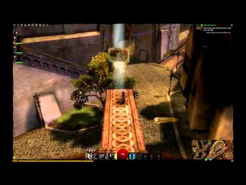 how to discover vistas gw2