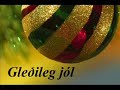 Christmas songs / yule songs in Icelandic