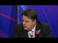 BNP on Question Time (Thu, 22 Oct 2009) Part-3/6