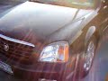 2001 Cadillac DTS
